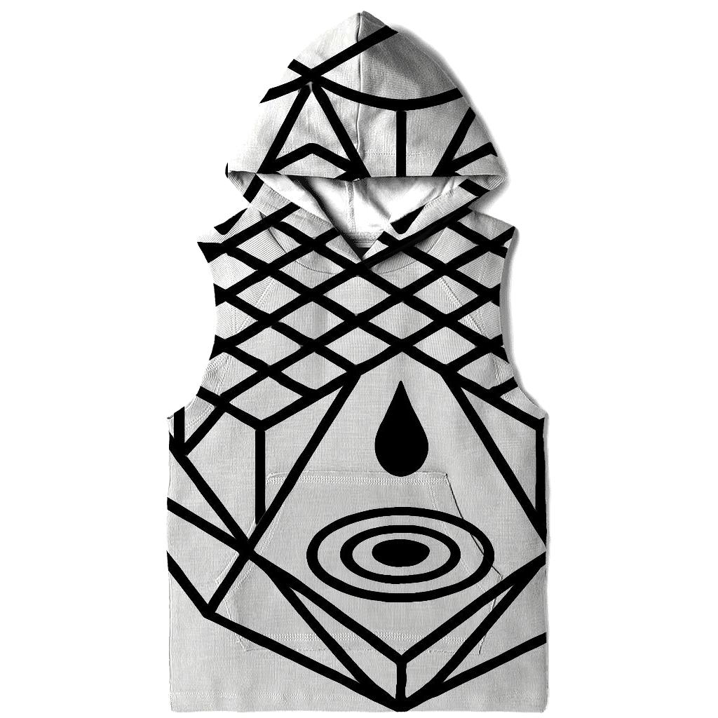 Midnight Filter Grid hoodie trends