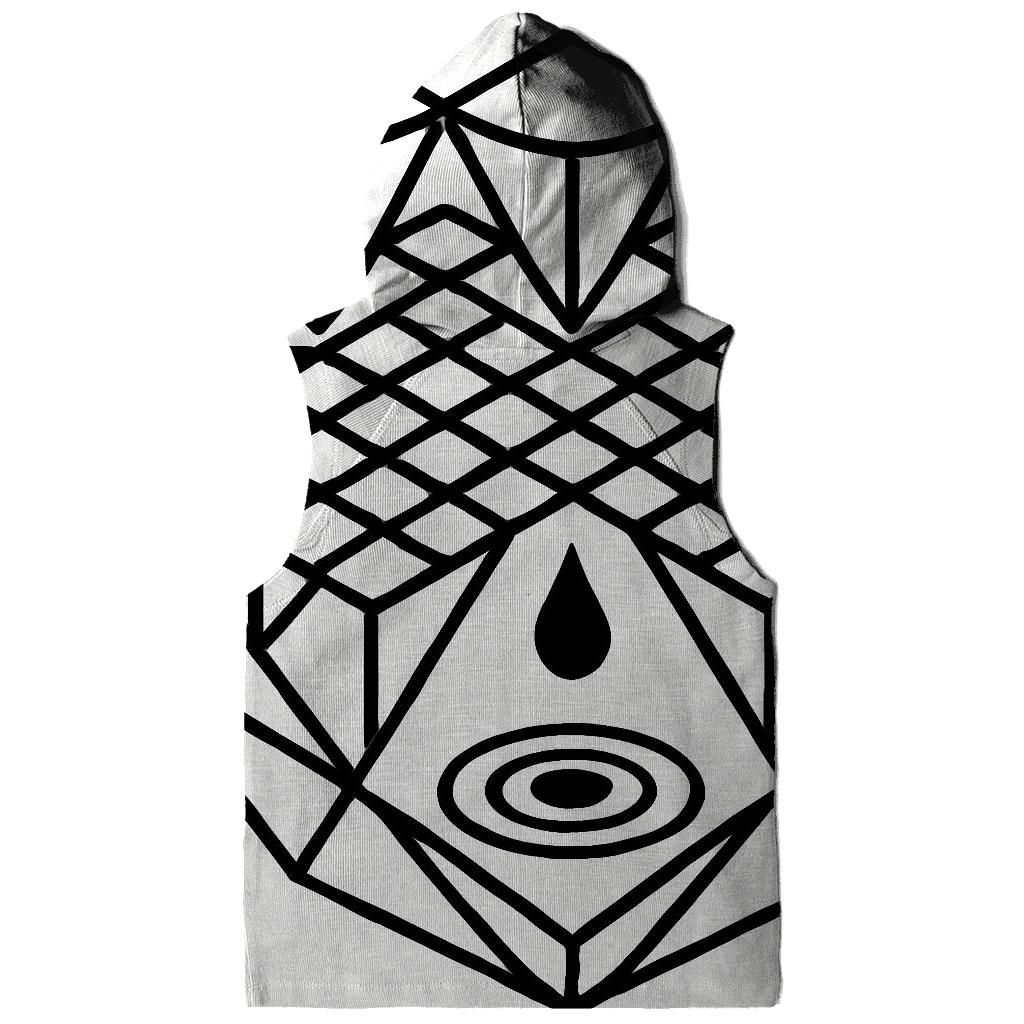 Midnight Filter Grid hoodie trends