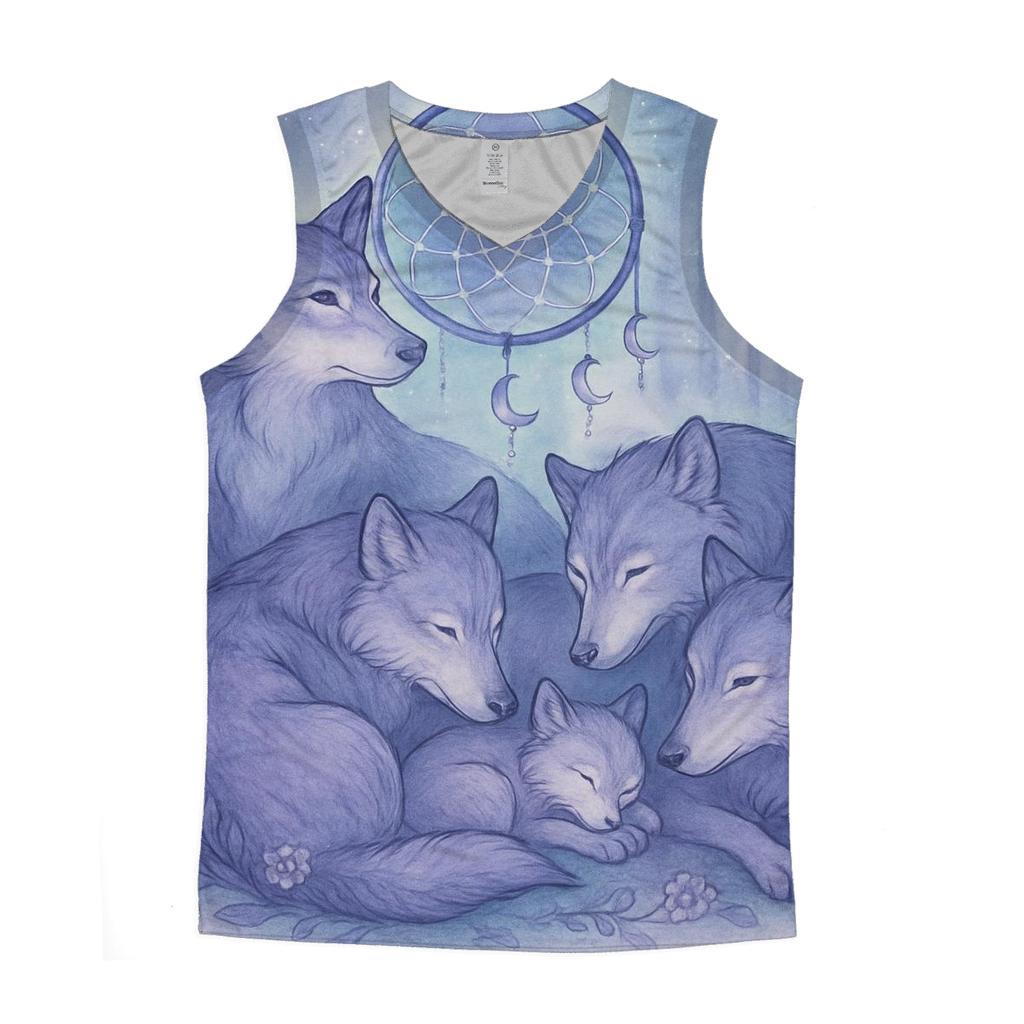 Dreamweave Moonlit Pack Circle cotton sleeveless tops