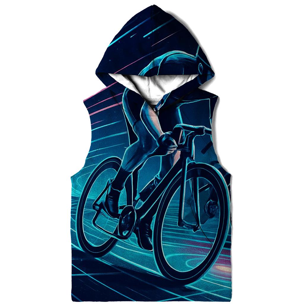 Midnight Velodrome Sprint pullover hoodies