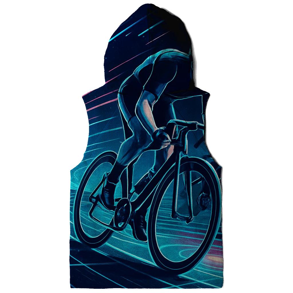 Midnight Velodrome Sprint pullover hoodies