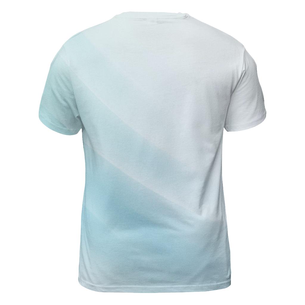 Polar Glass Veil designer pattern shirts