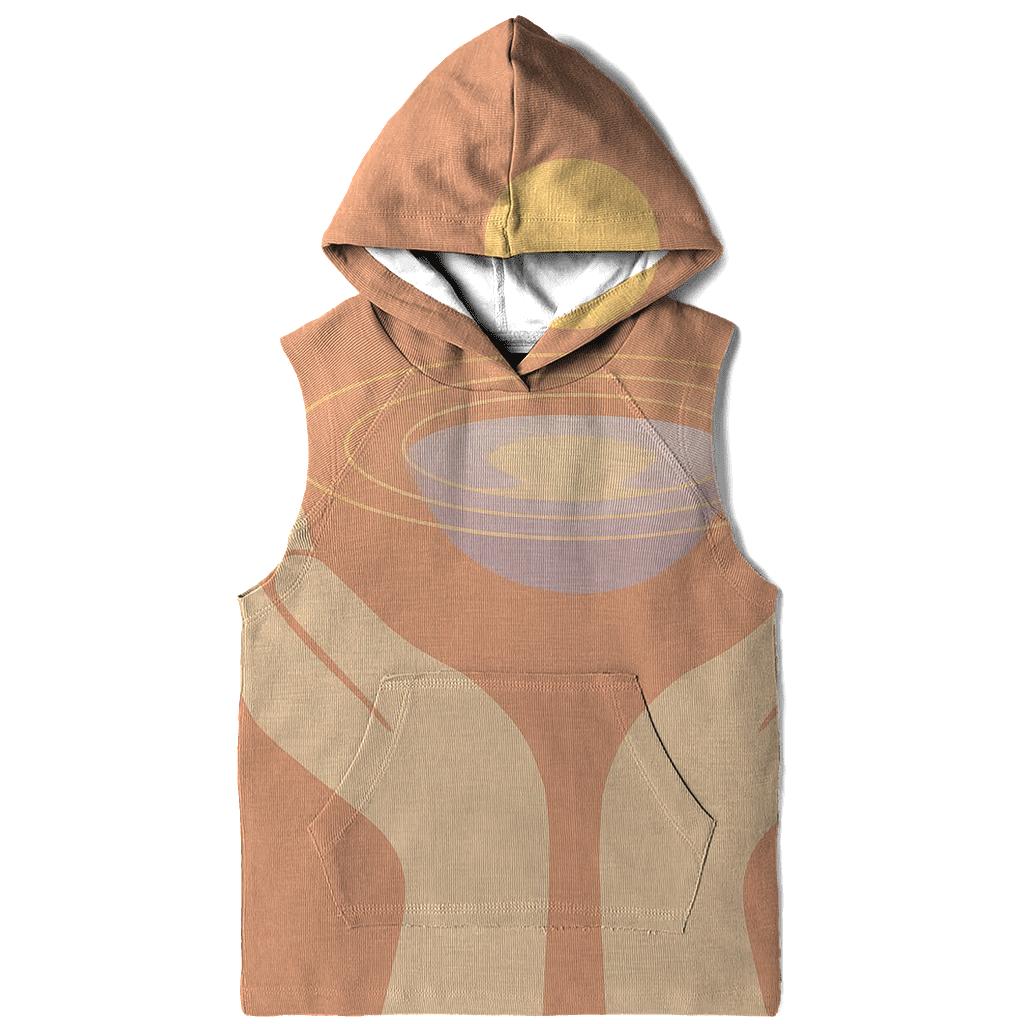 Hands Of Dawn Reflection hoodie trends