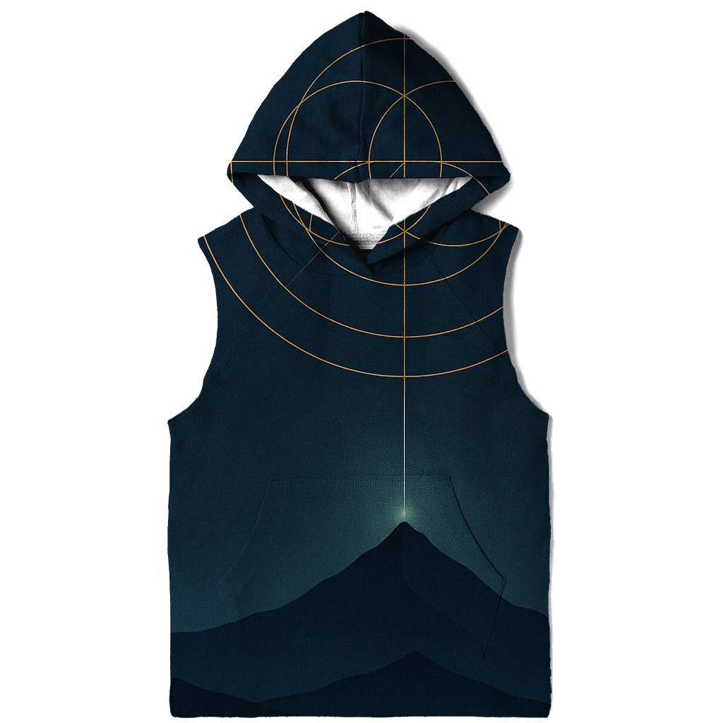 Mountain Of Inner Compass pullover hoodies