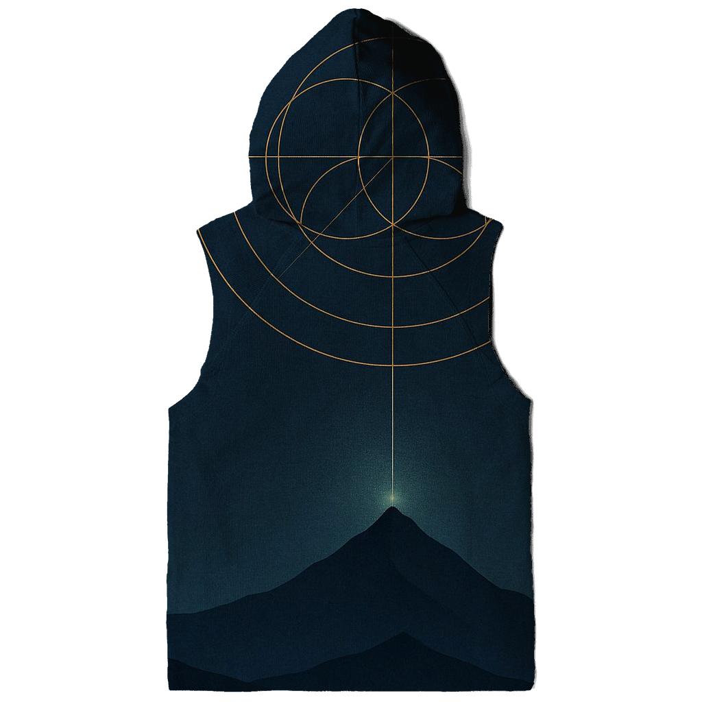 Mountain Of Inner Compass pullover hoodies