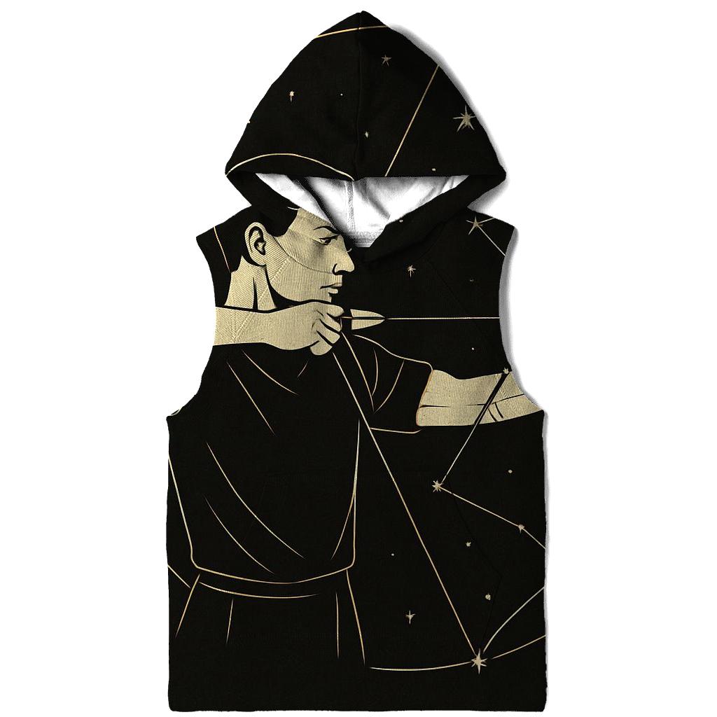 Constellation Archery Focus hoodie styles