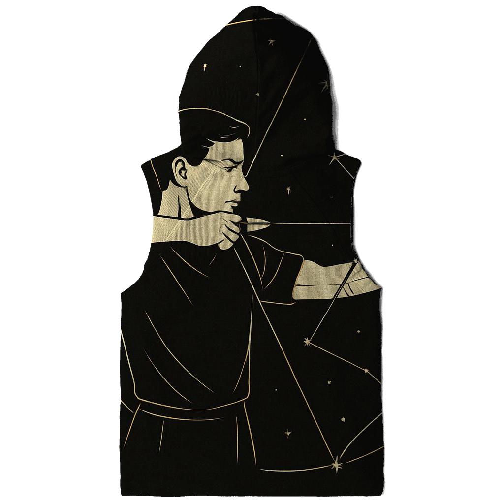 Constellation Archery Focus hoodie styles