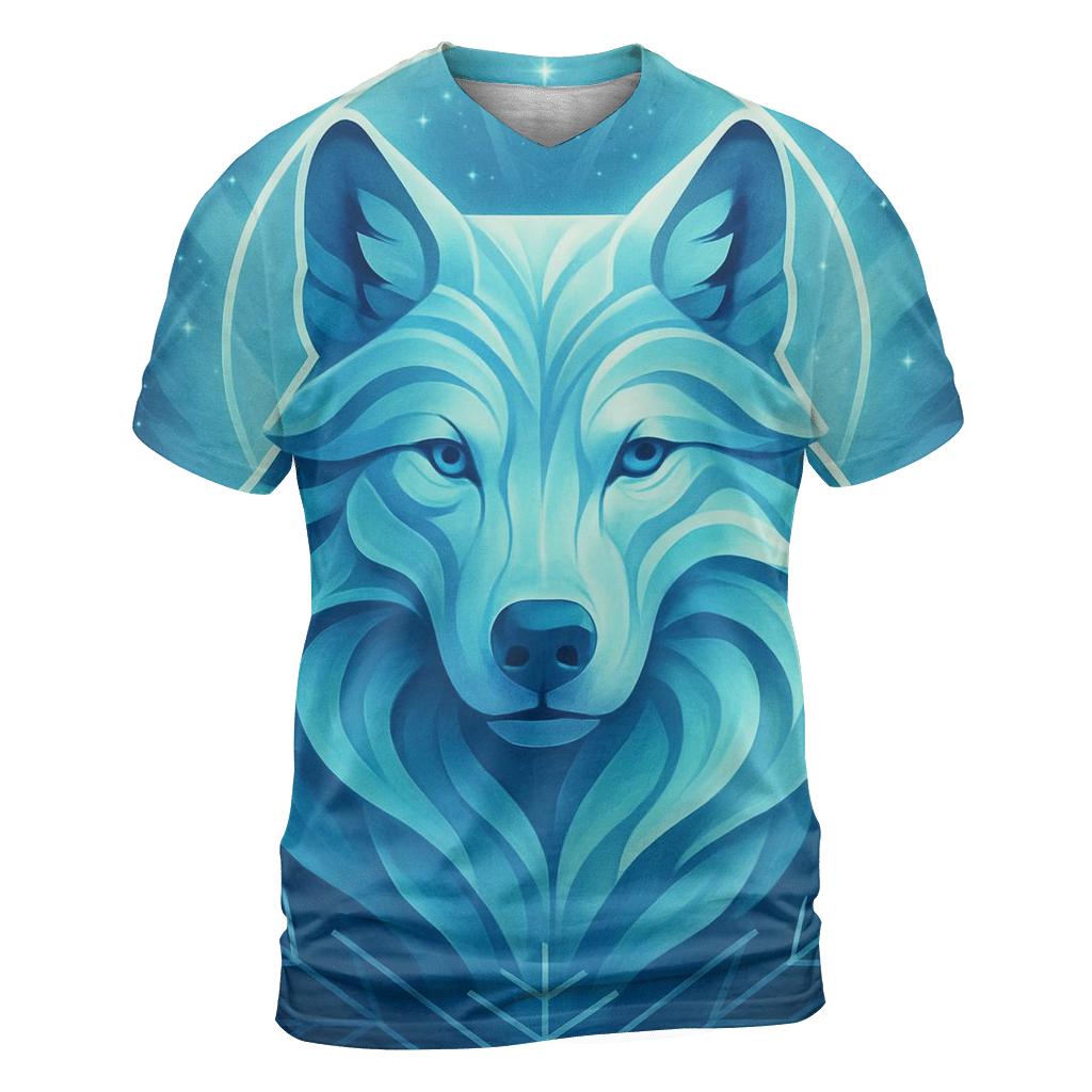 Crown Of The Aurora Warden personalized full print shirts