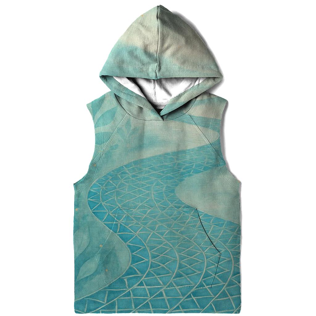 River Of Quiet Geometry hoodie designs