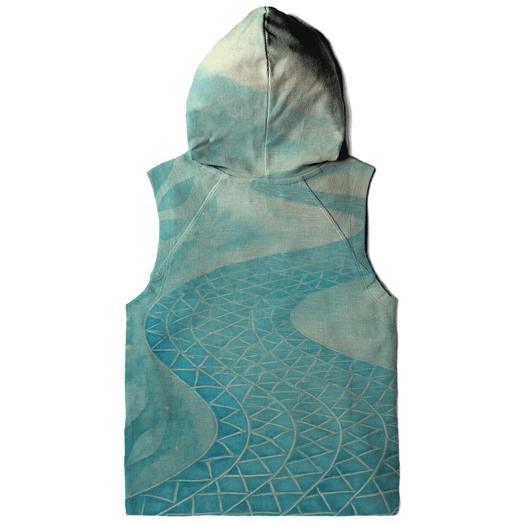 River Of Quiet Geometry hoodie designs
