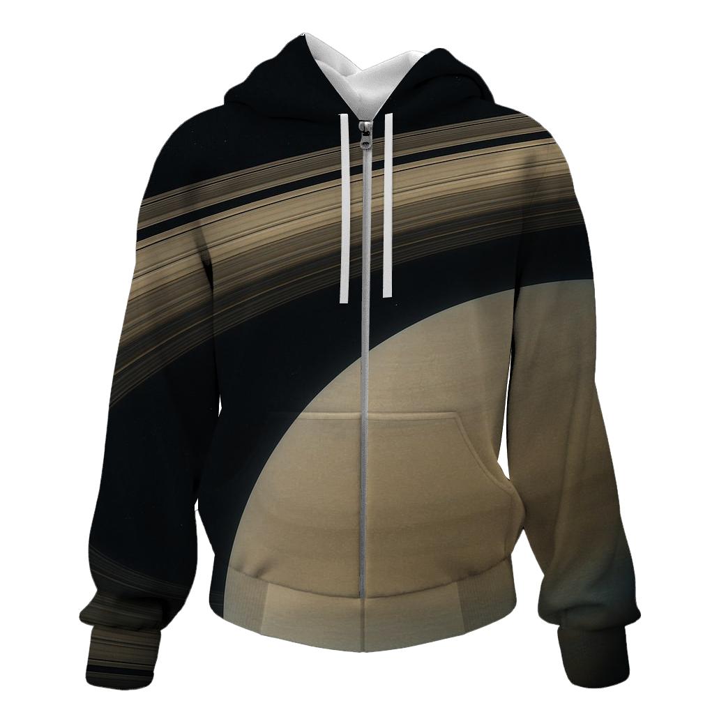 Ring Plane Shadow Divide premium hoodies