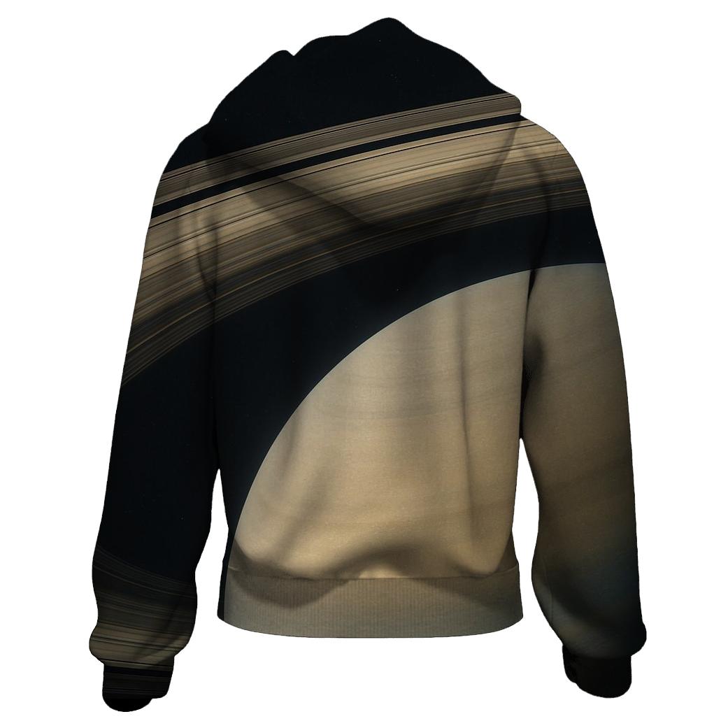 Ring Plane Shadow Divide premium hoodies