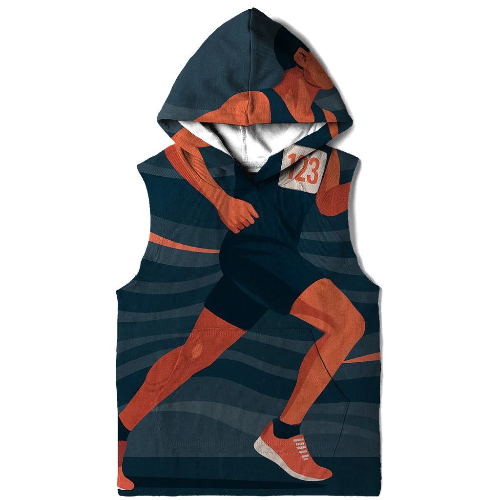 Gravity Wave Marathon heavyweight hoodies