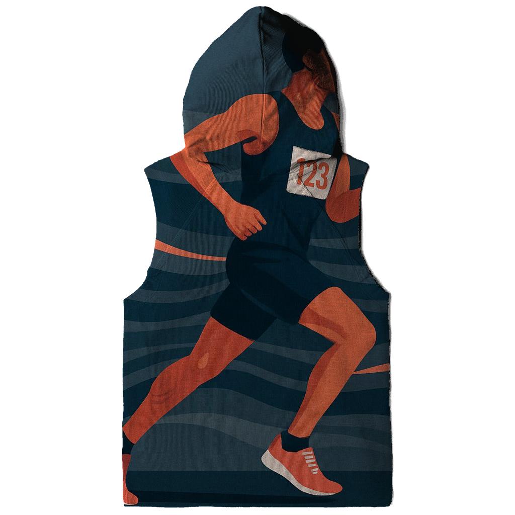 Gravity Wave Marathon heavyweight hoodies