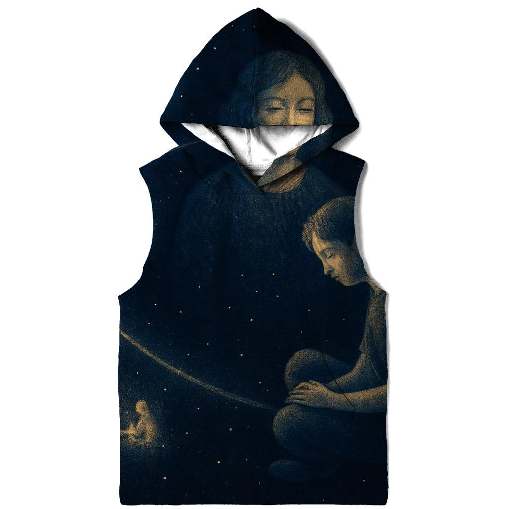 The Gentle Gravity That Always Brings You Back To Her pullover hoodies