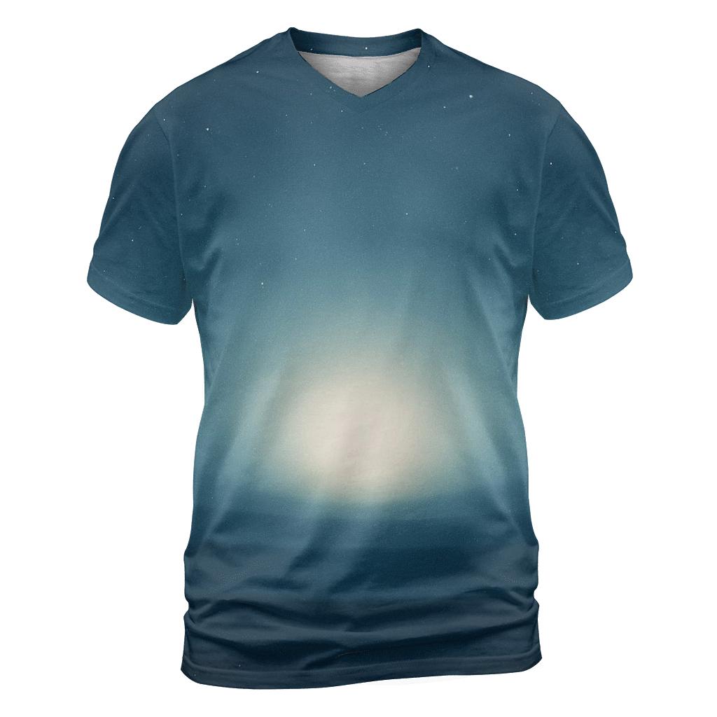 Lunar Tide Bloom custom all-over print shirts