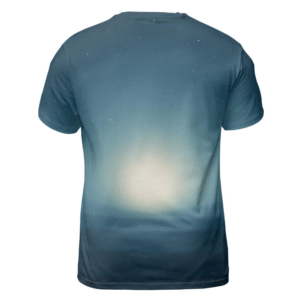 Lunar Tide Bloom custom all-over print shirts