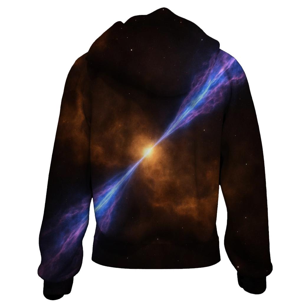 Bipolar Jet Outflow Knots hoodie trends