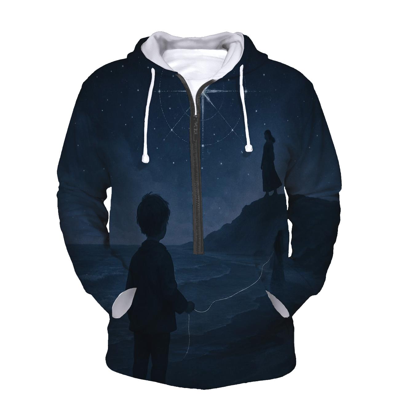 The Compass Within Her Voice Directions That Outlast Distance designer hoodies