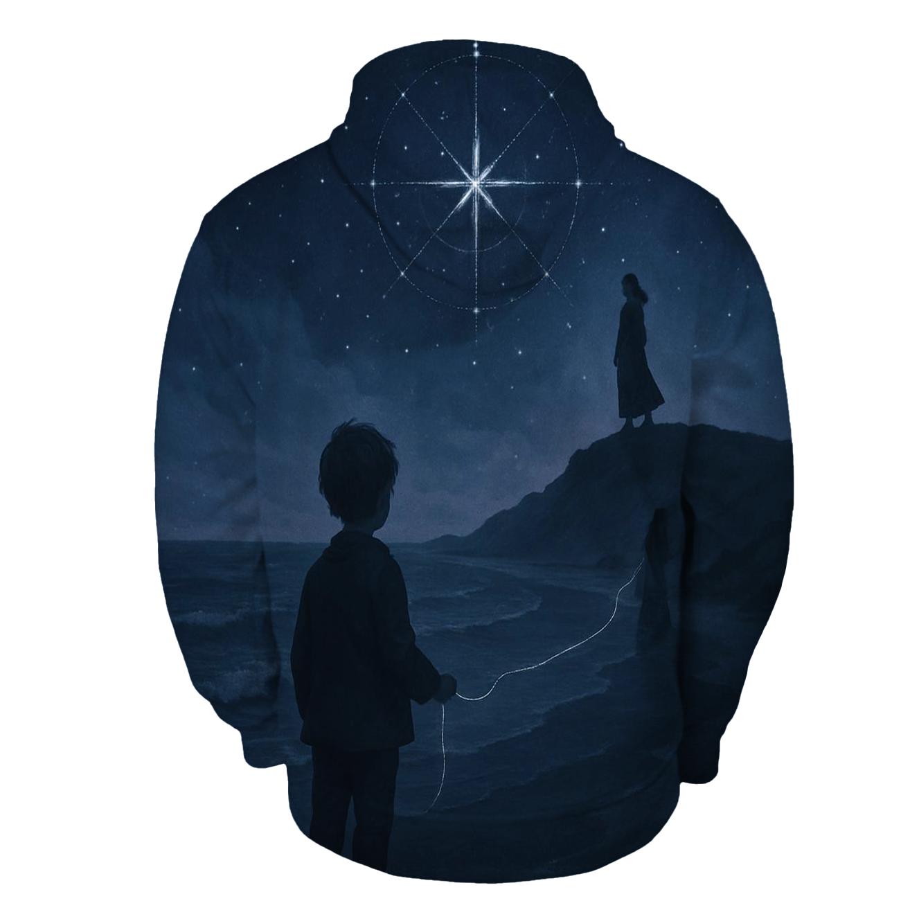 The Compass Within Her Voice Directions That Outlast Distance designer hoodies