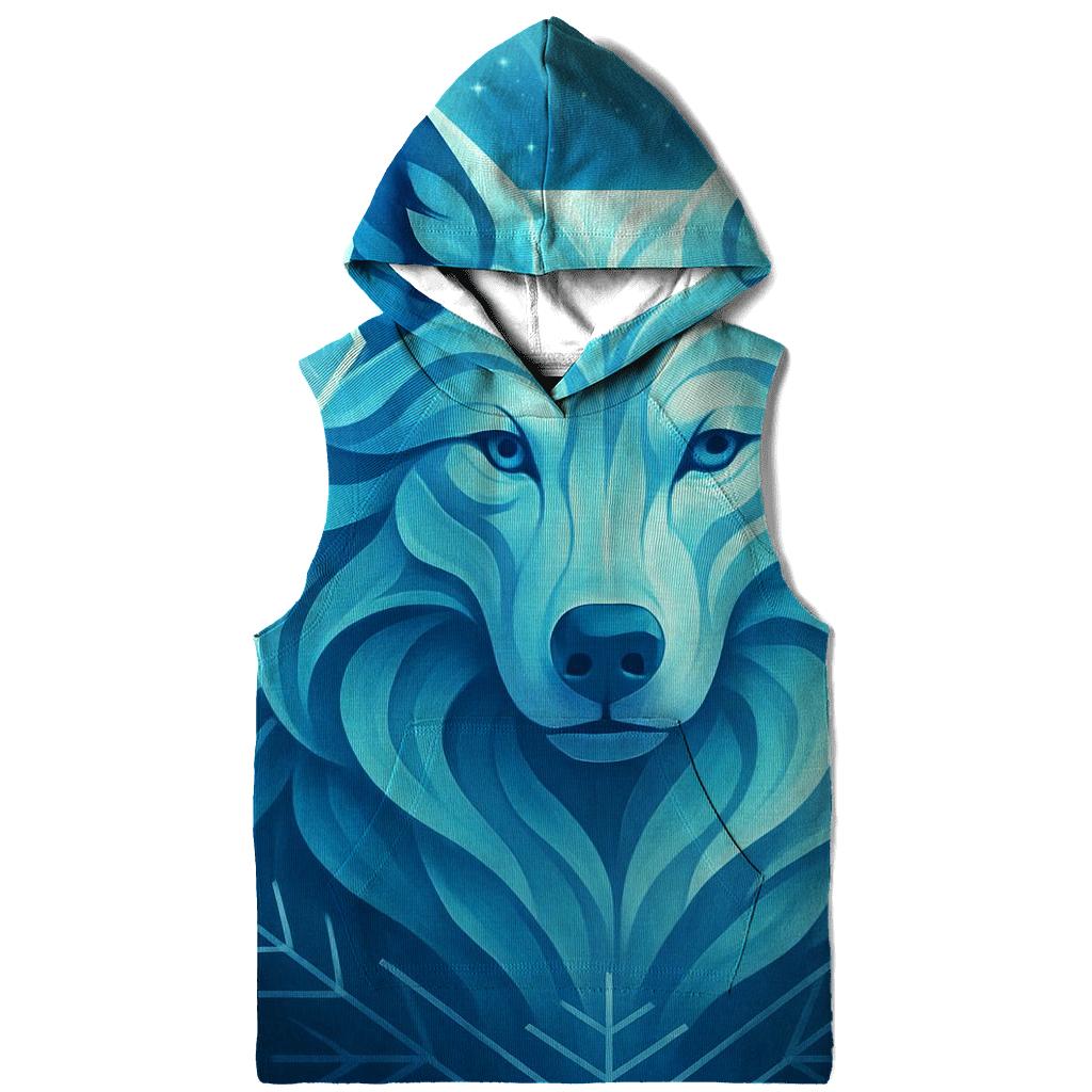 Crown Of The Aurora Warden premium hoodies