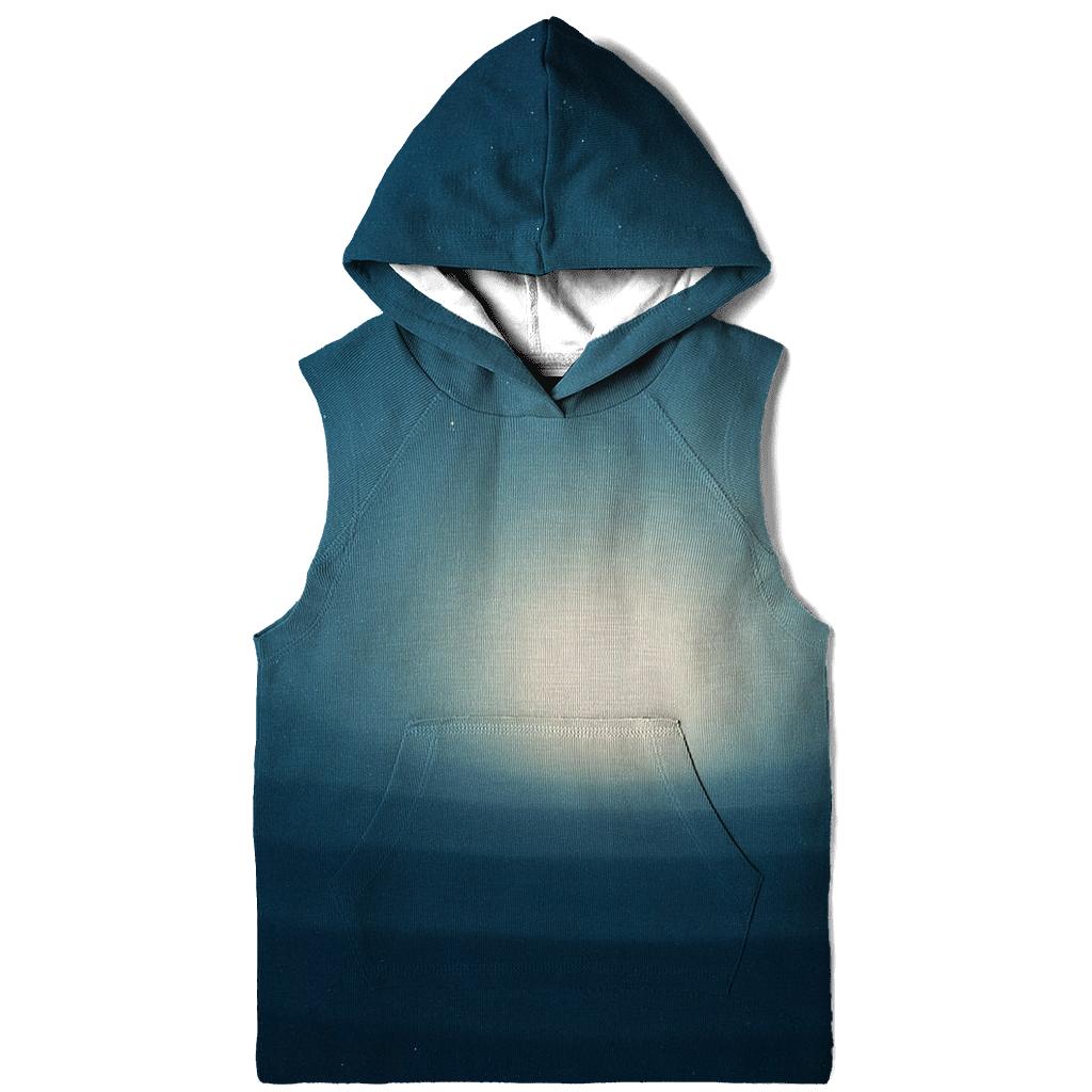 Lunar Tide Bloom custom hoodies