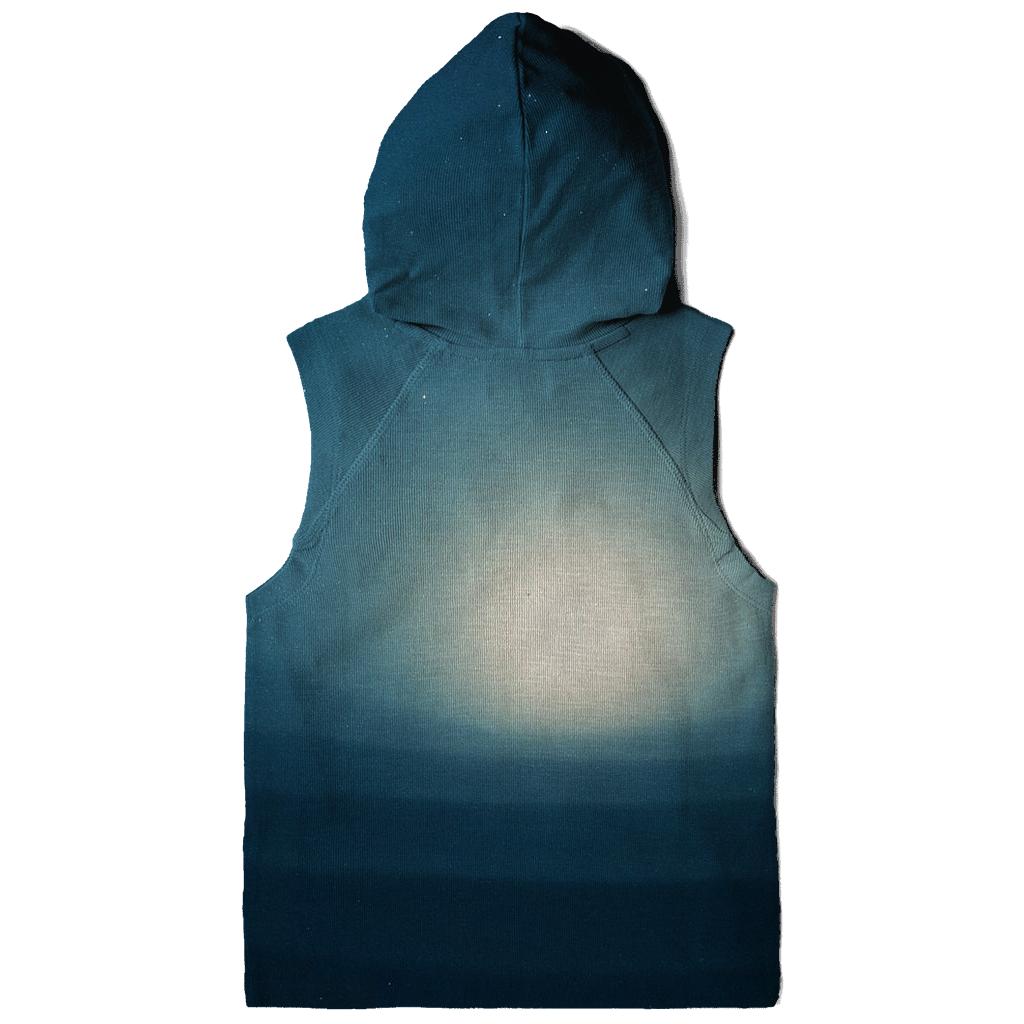 Lunar Tide Bloom custom hoodies