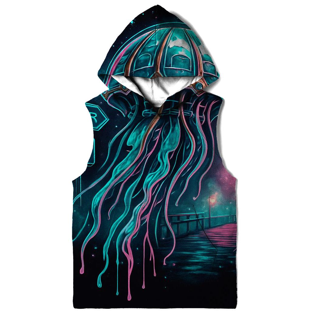 Clockwork Jellyfish Parade hoodie trends