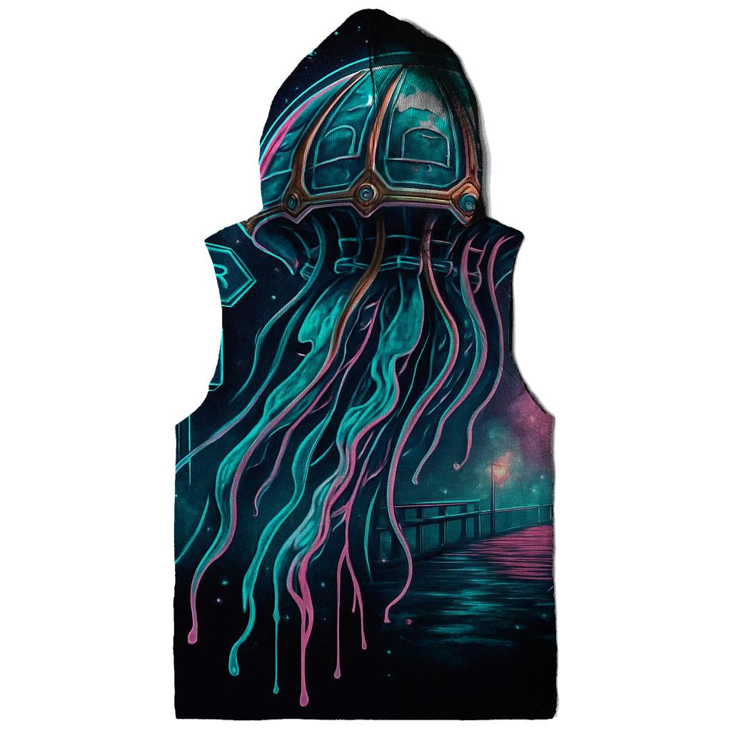 Clockwork Jellyfish Parade hoodie trends