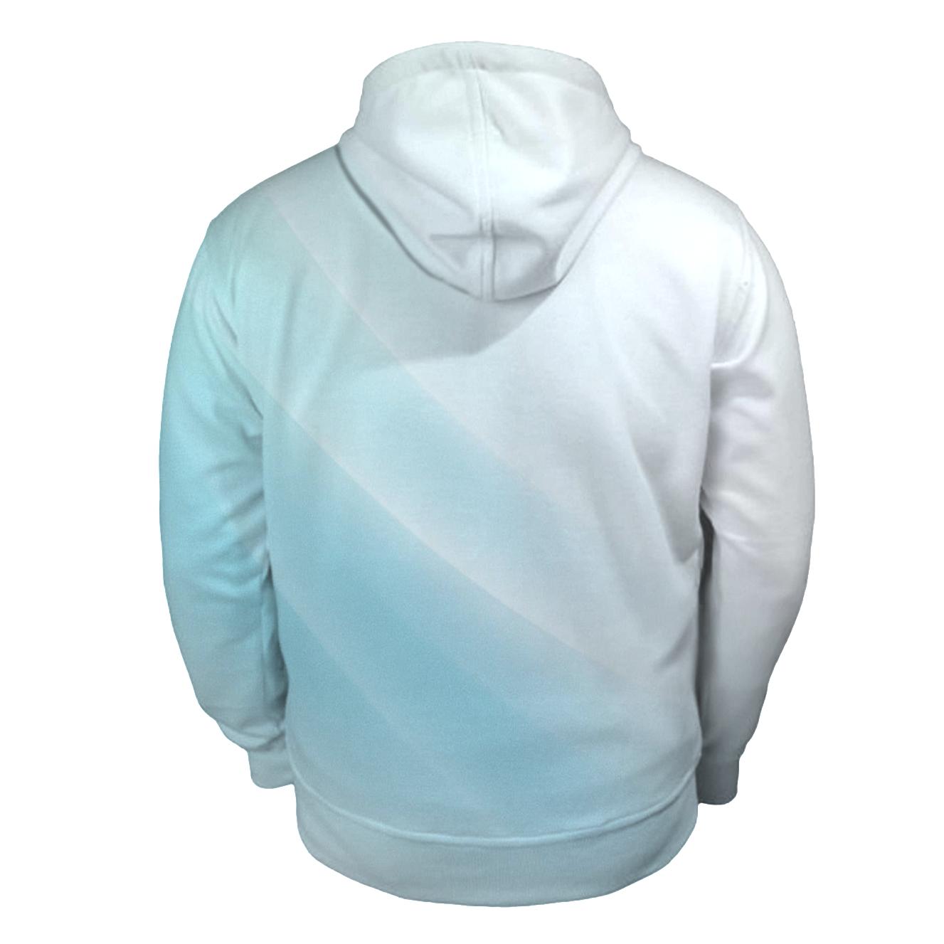 Polar Glass Veil heavyweight hoodies