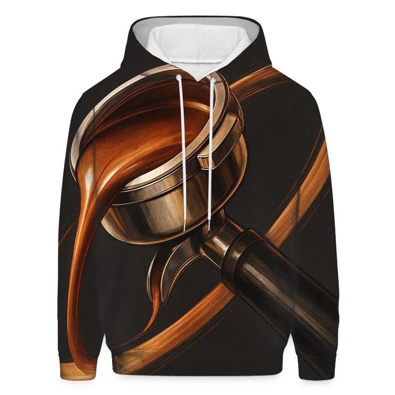 Portafilter Orbit hoodie designs