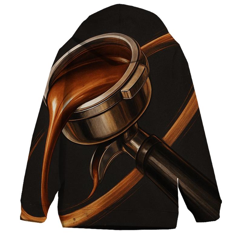 Portafilter Orbit hoodie designs