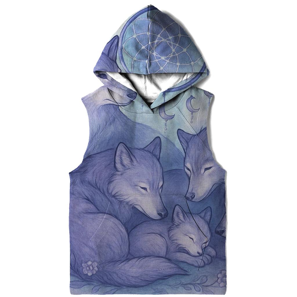 Dreamweave Moonlit Pack Circle zip-up hoodies