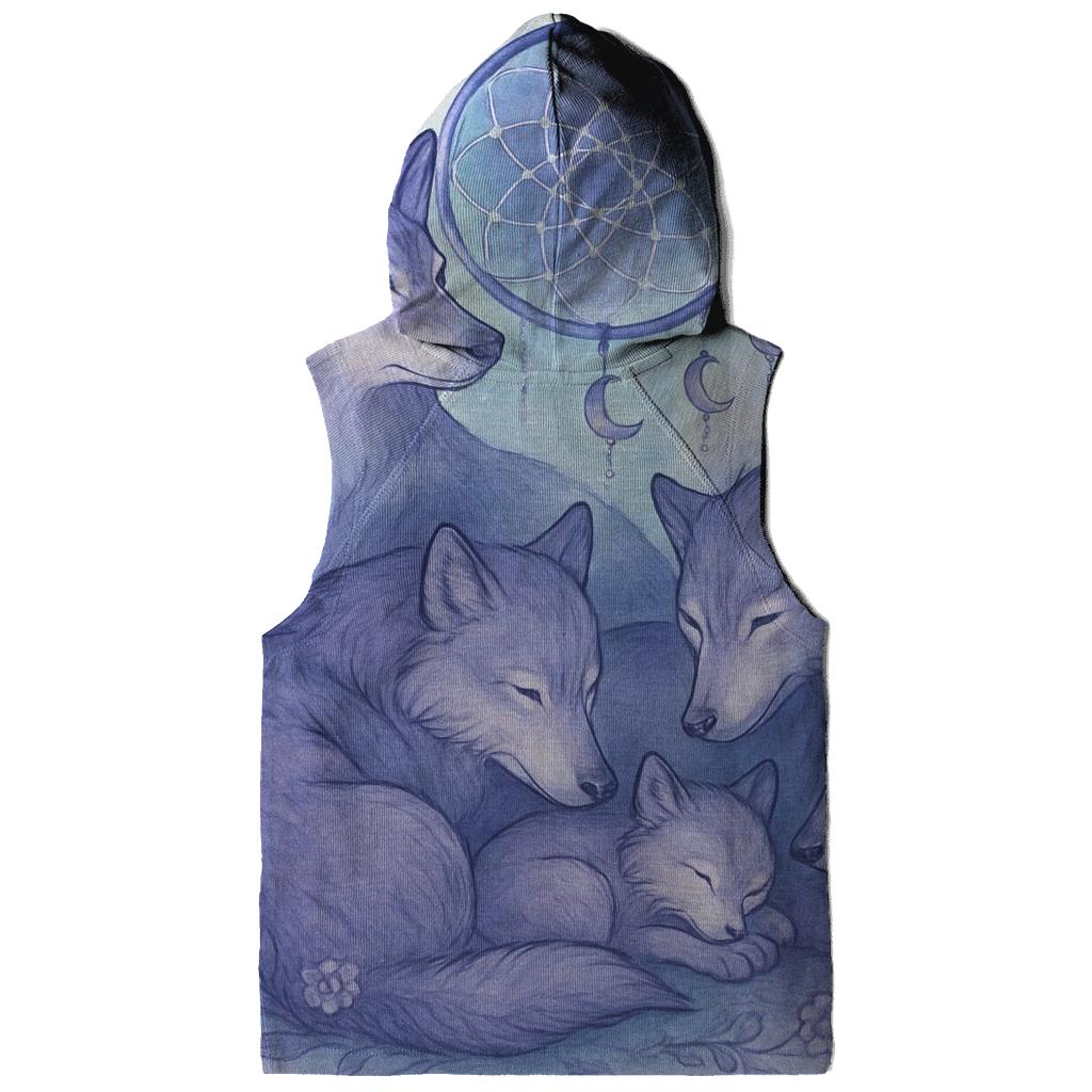 Dreamweave Moonlit Pack Circle zip-up hoodies
