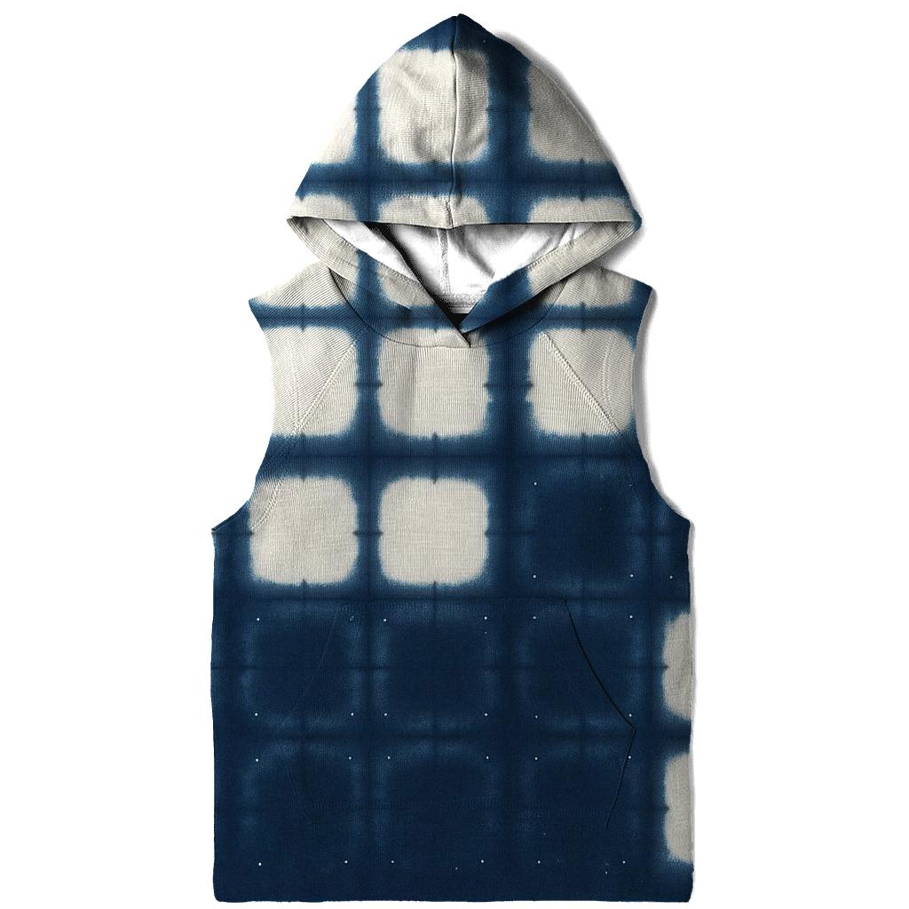 Itajime Star Map Clamp Grid hoodie trends