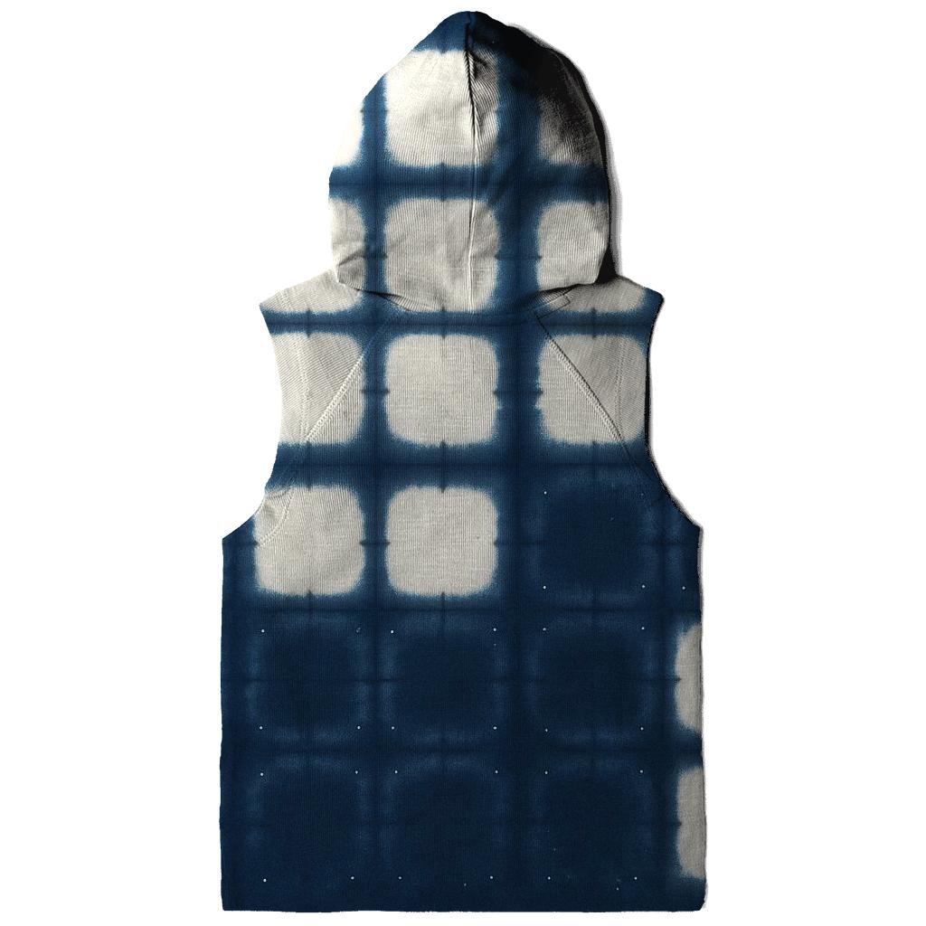 Itajime Star Map Clamp Grid hoodie trends