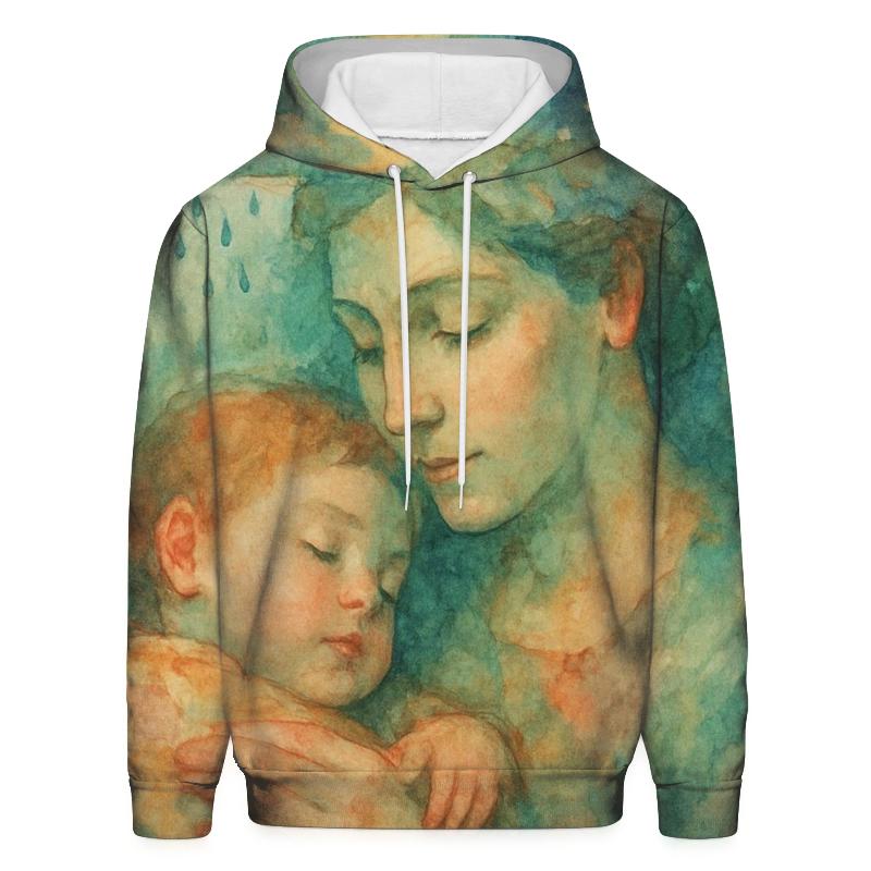 Before You Had Words She Knew Your Weather hoodie designs