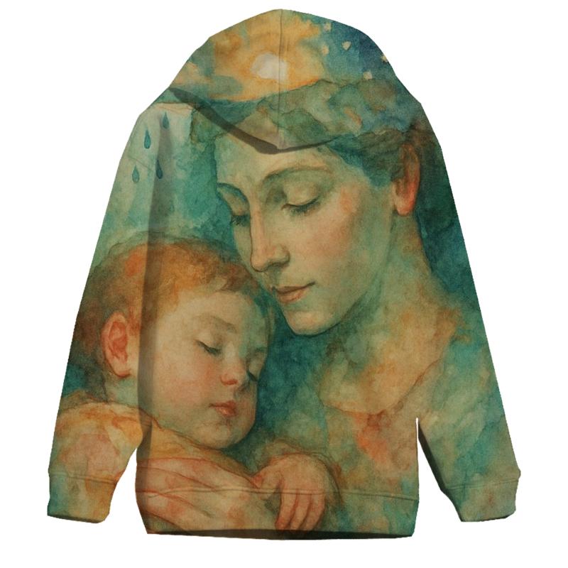 Before You Had Words She Knew Your Weather hoodie designs