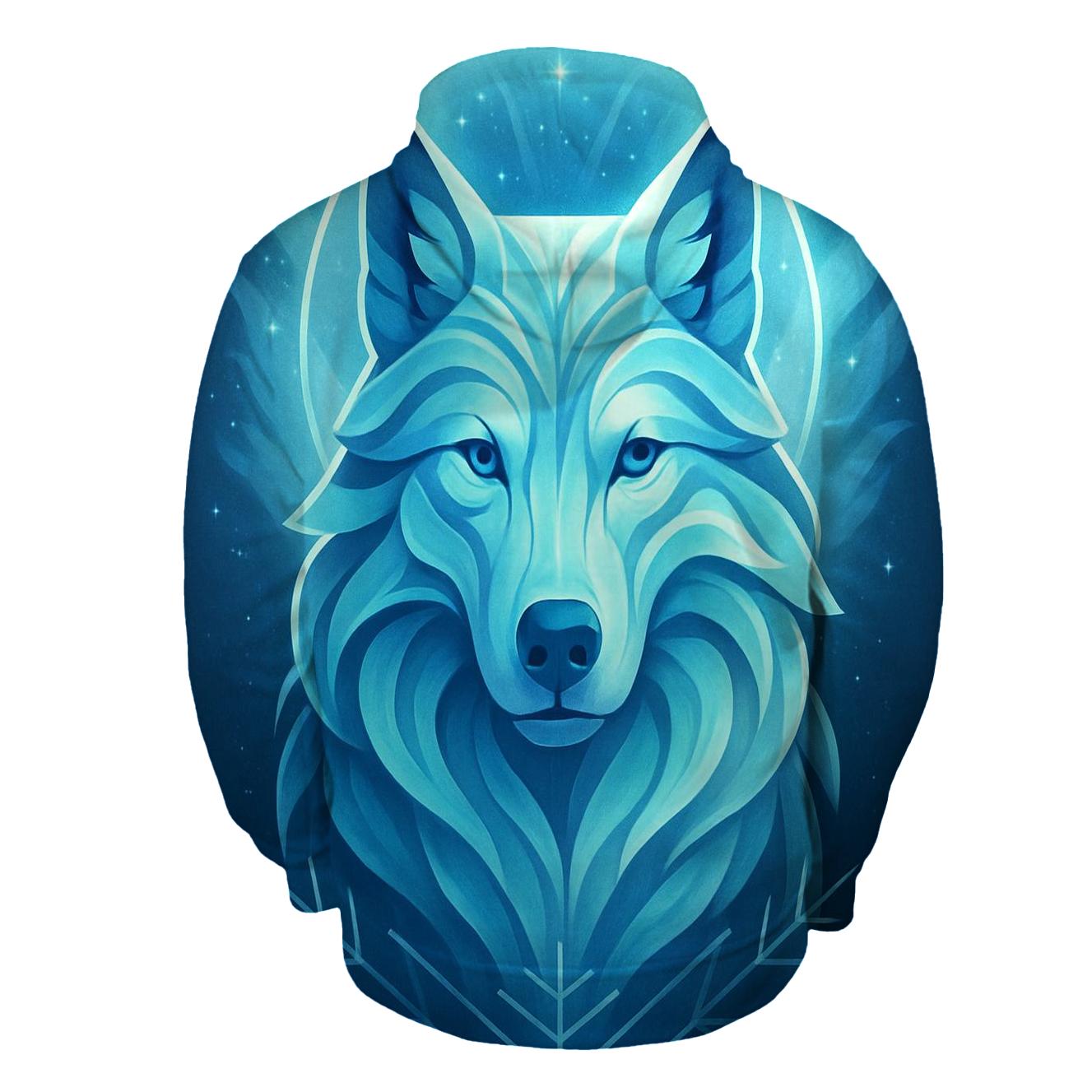 Crown Of The Aurora Warden hoodie styles