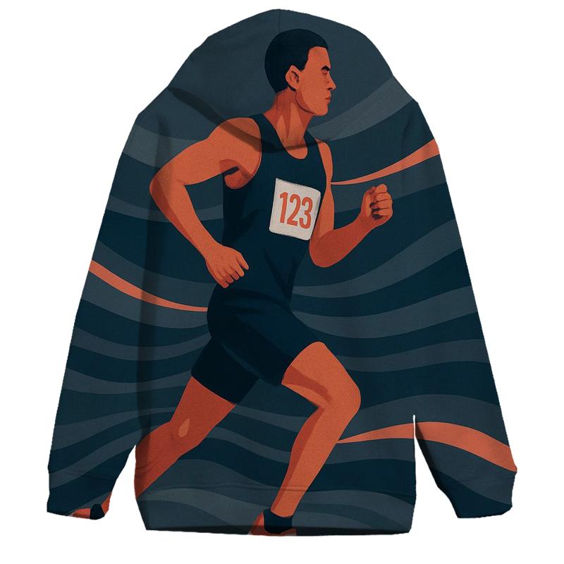 Gravity Wave Marathon hoodie styles