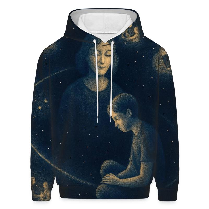 The Gentle Gravity That Always Brings You Back To Her hoodie trends