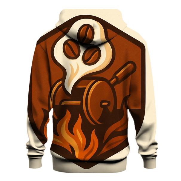 Roast Ember Crest hoodie styles