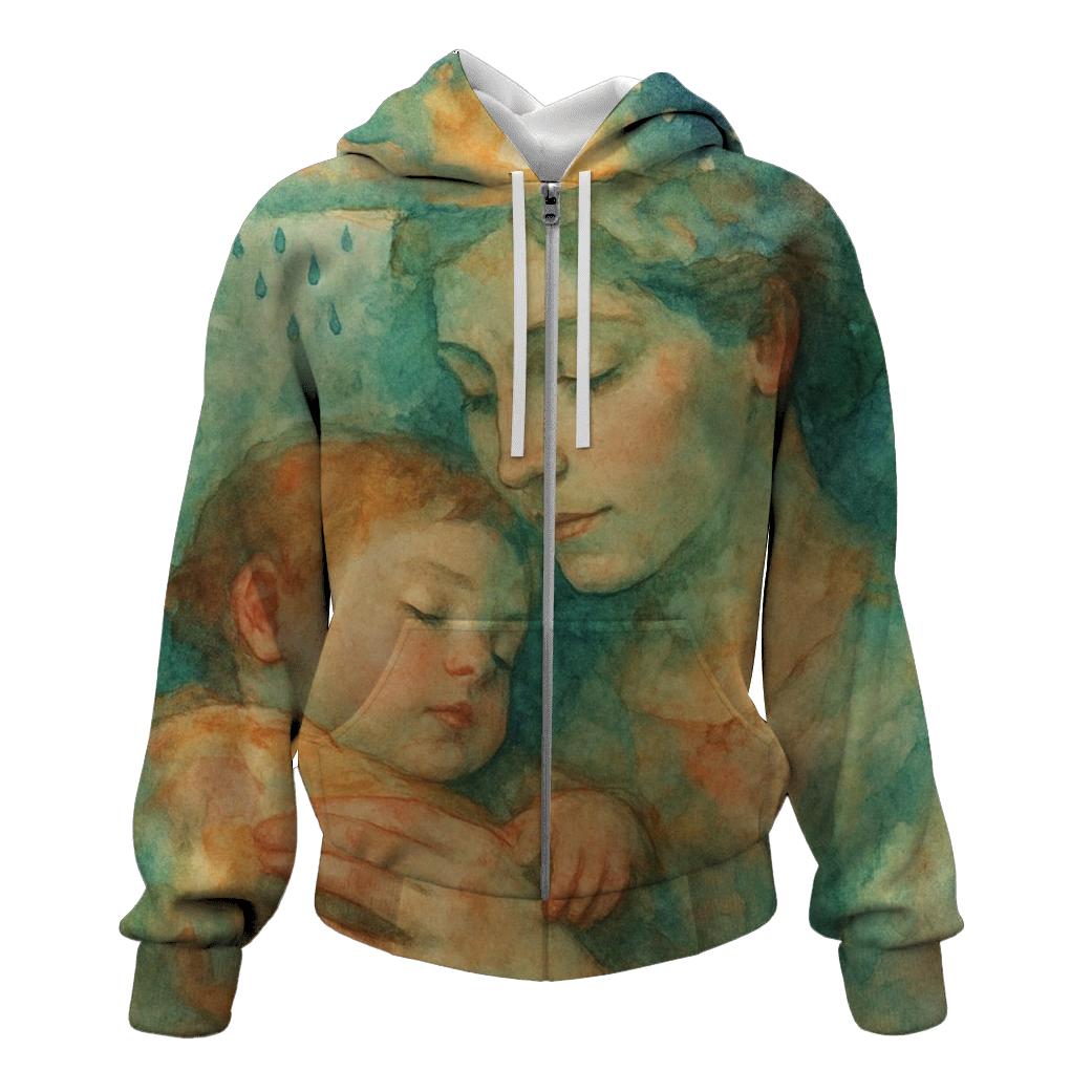 Before You Had Words She Knew Your Weather hoodie designs