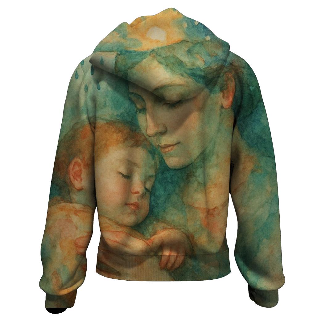 Before You Had Words She Knew Your Weather hoodie designs