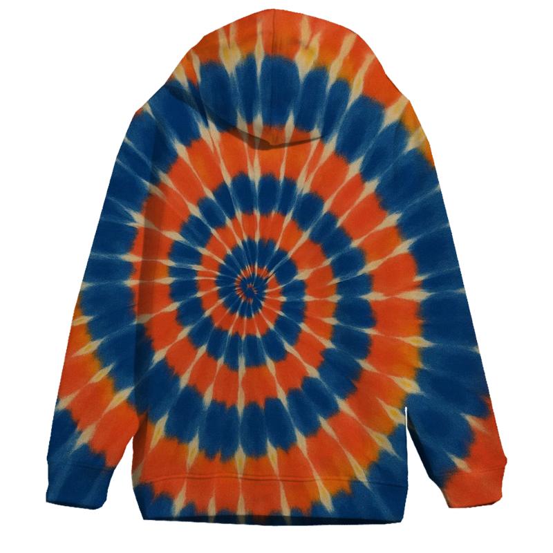 Nebula Spiral Overdye Whirlpool hoodie styles