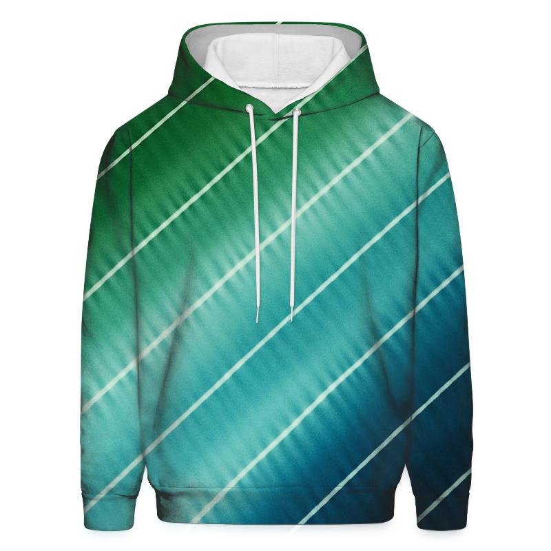Aurora Arashi Diagonal Drift hoodie designs