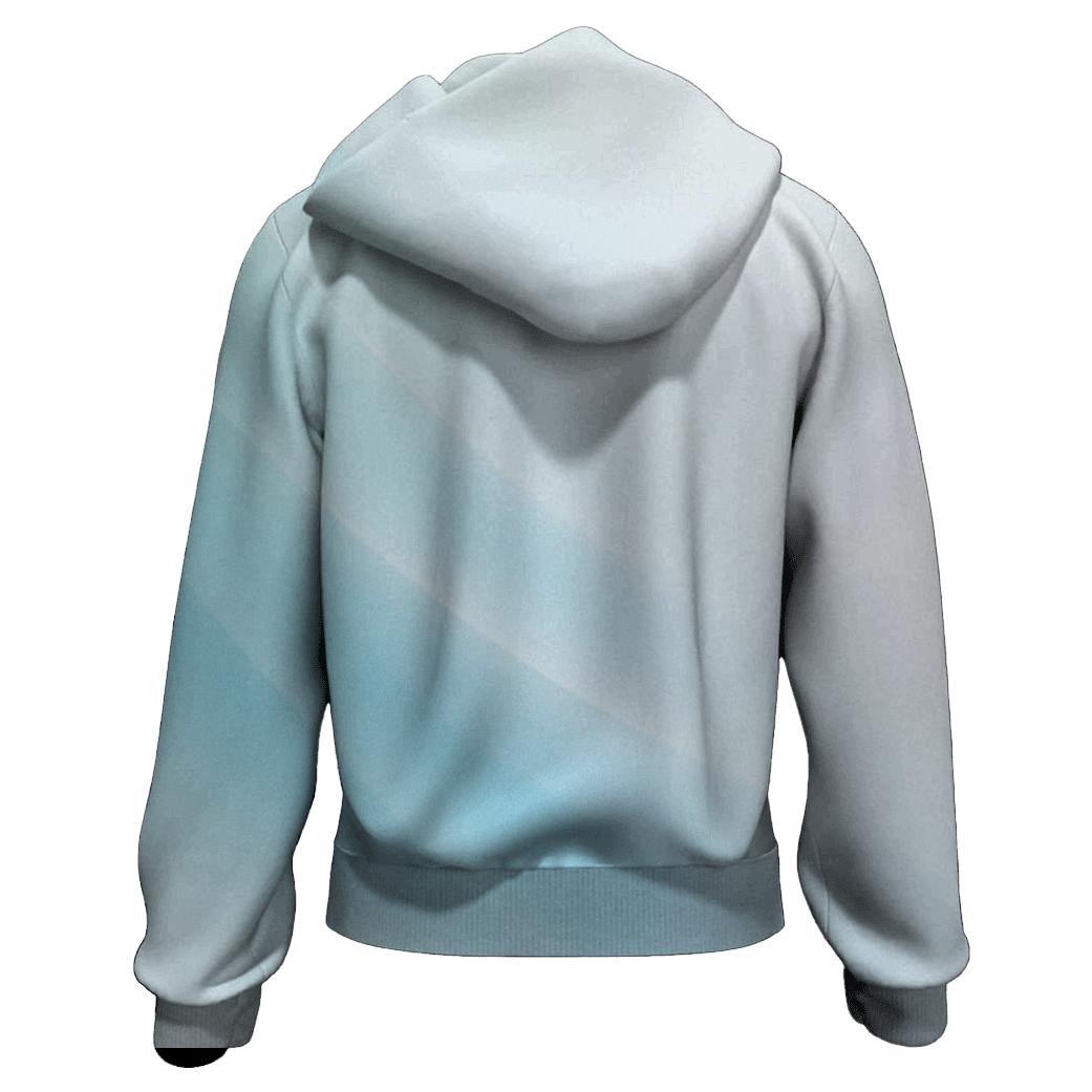 Polar Glass Veil hoodies fashion
