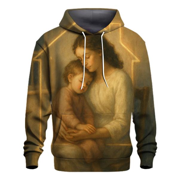 The Place Your Name Was Safe A Mothers Heart As Home hoodie styles