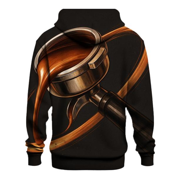 Portafilter Orbit designer hoodies