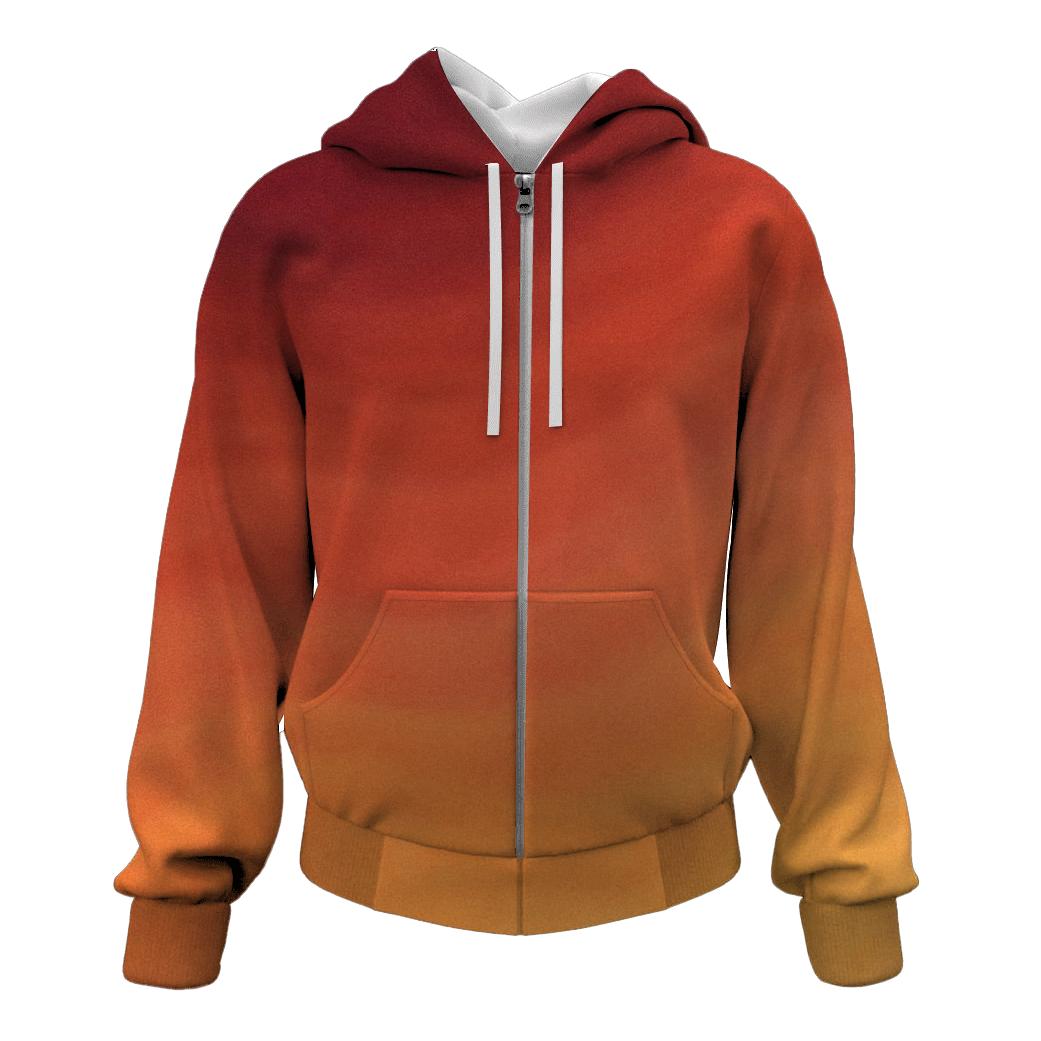 Molten Orchard Drift lightweight hoodies